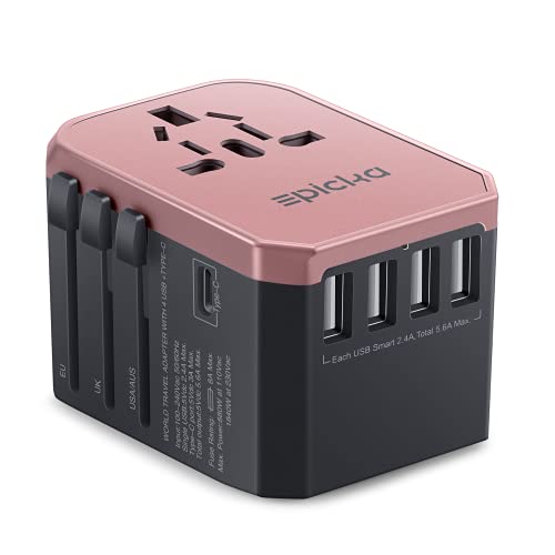 The Best Travel Adapter