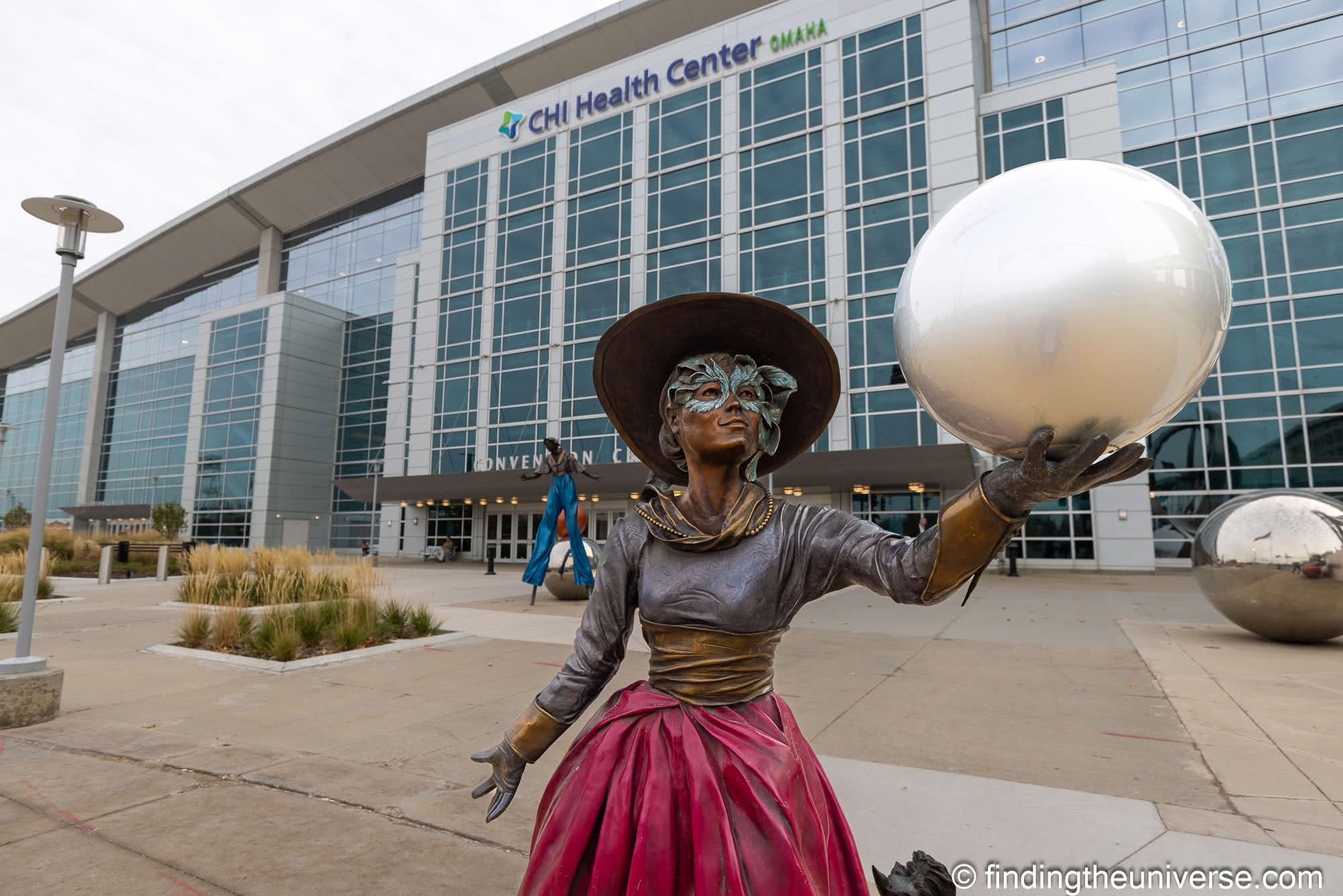 CHI Health Center Omaha by Laurence Norah-2