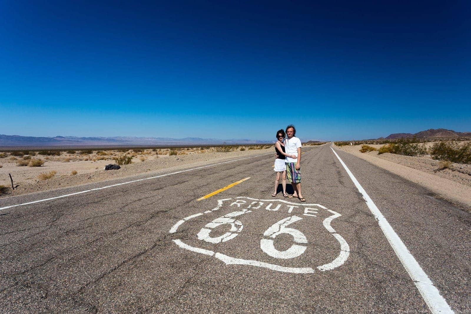Couple-Route-66-California_by_Lauren