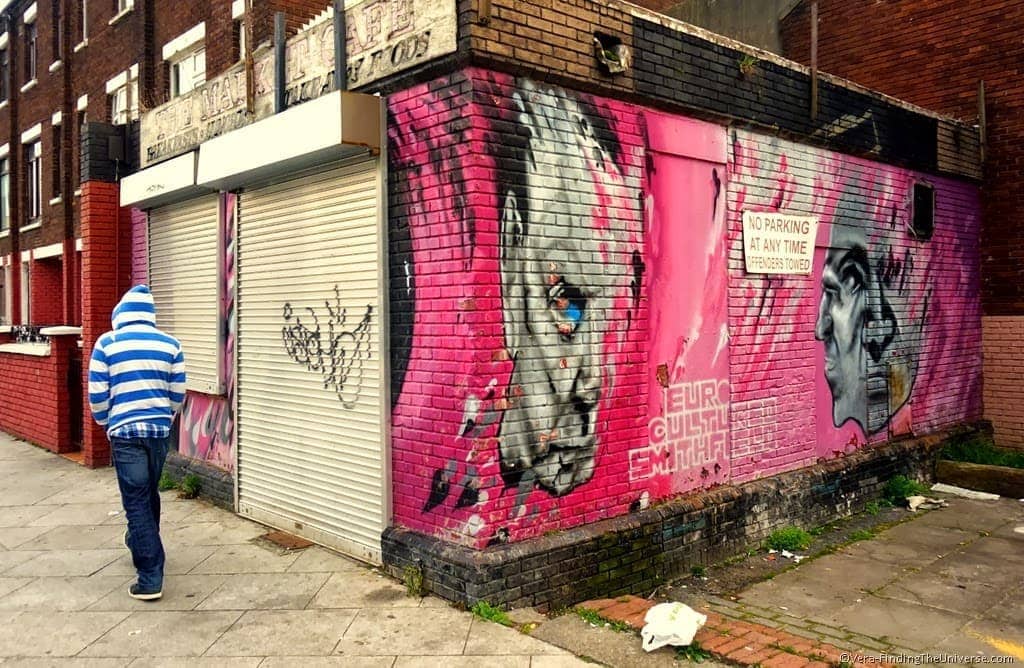 The Street Art of Dublin