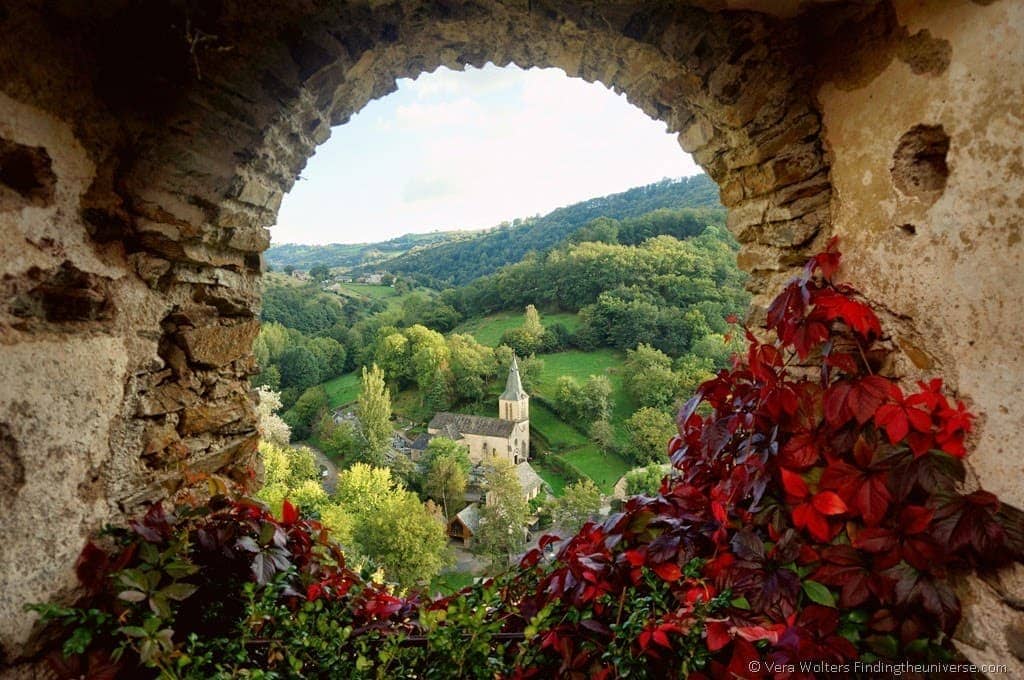 Belcastel–The Middle Ages are Alive and Kicking!