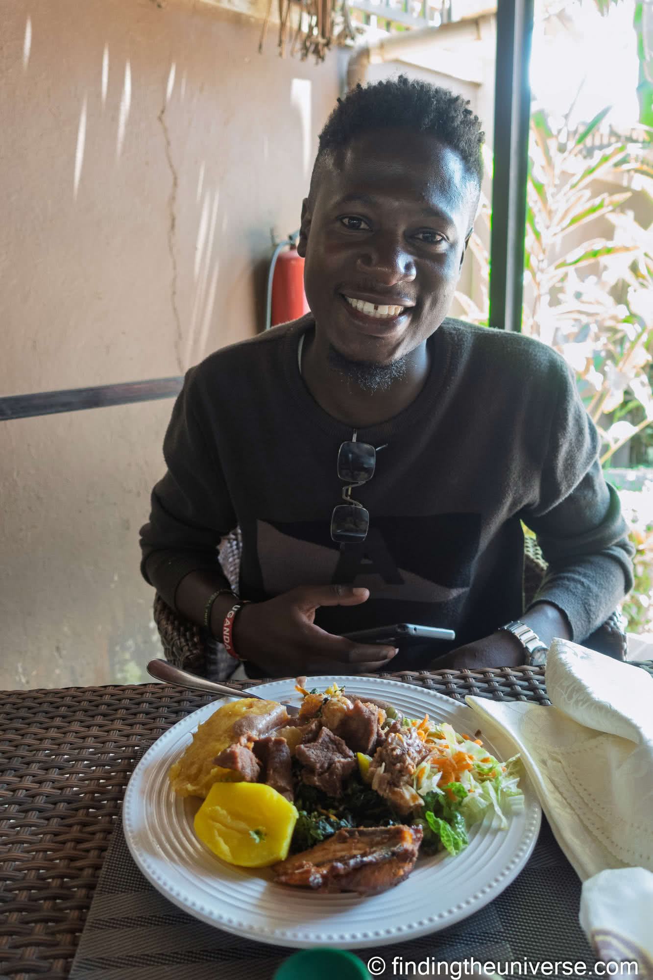 Food tour Kampal Uganda by_