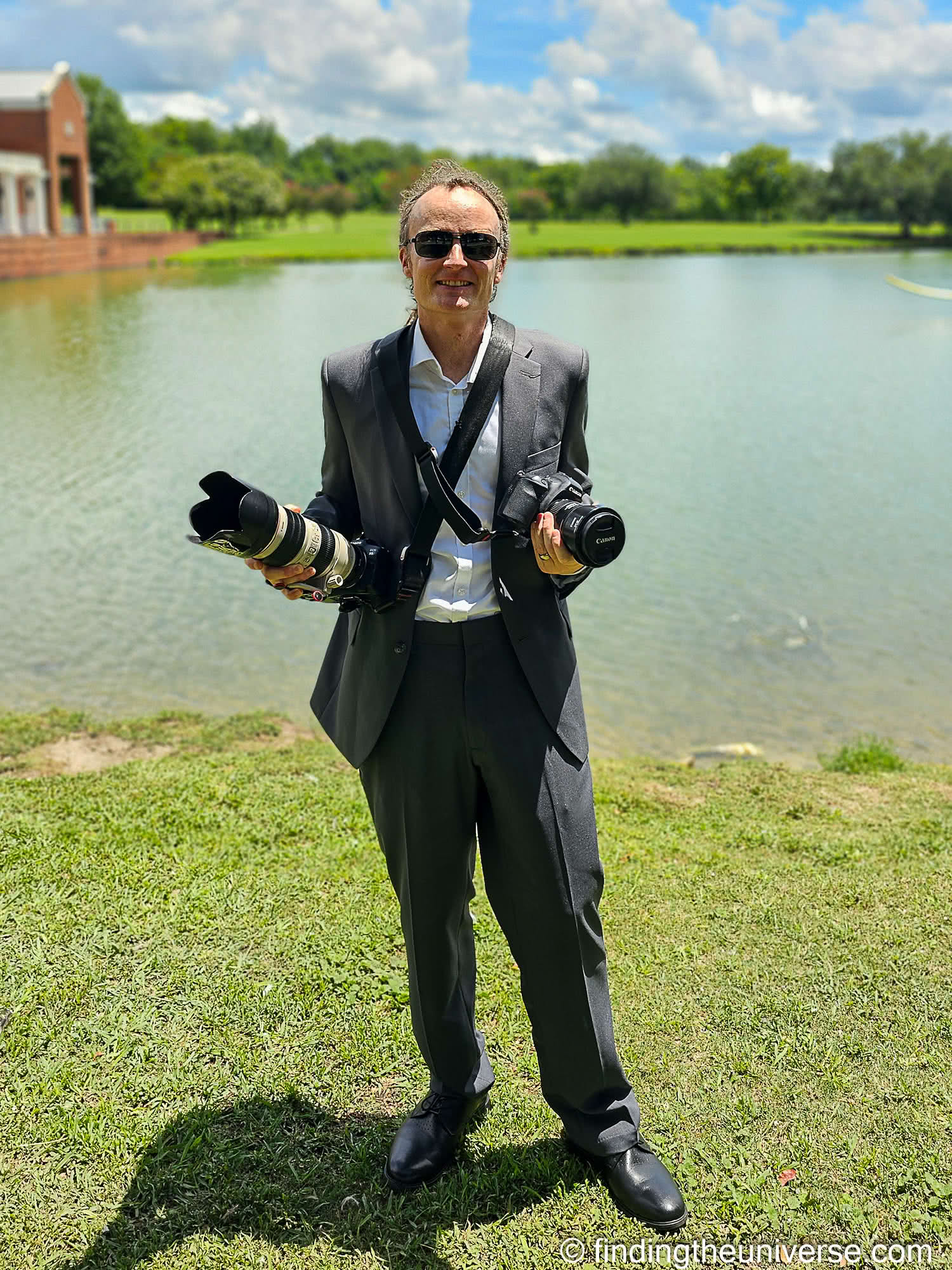 Haggar travel suit by Laurence Norah-4