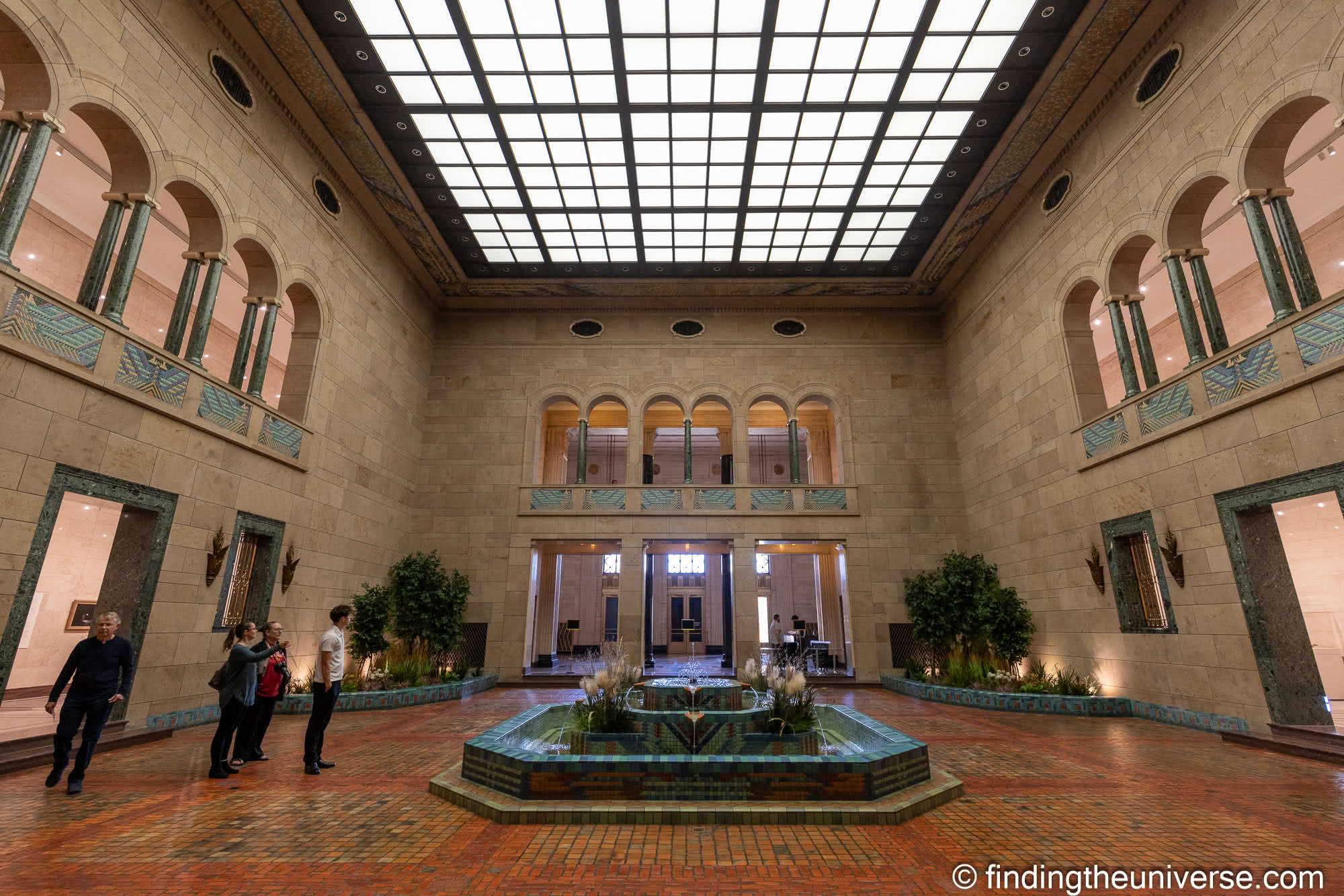 Joslyn Art Museum Omaha by Laurence Norah-2