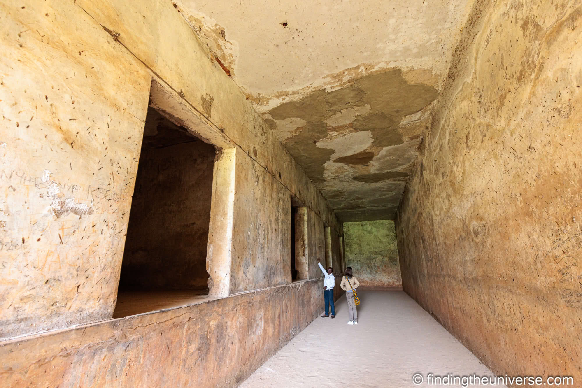 Kabakas Palace Kampala by Laurence Norah