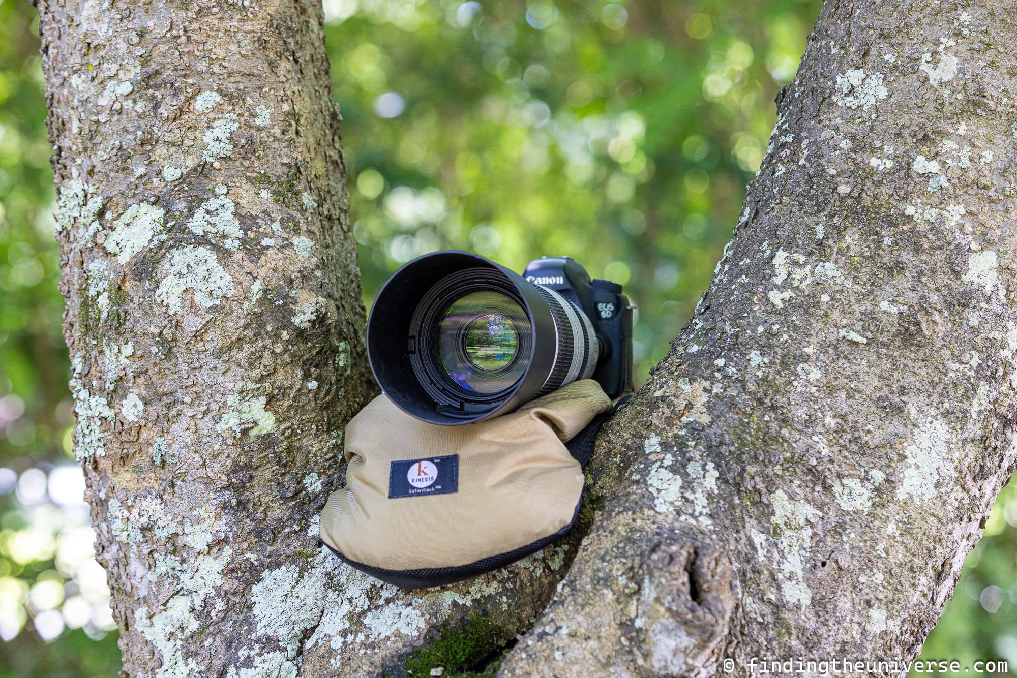 Kinesis Safari Sack 4.2 photography bean bag by Laurence Norah-2