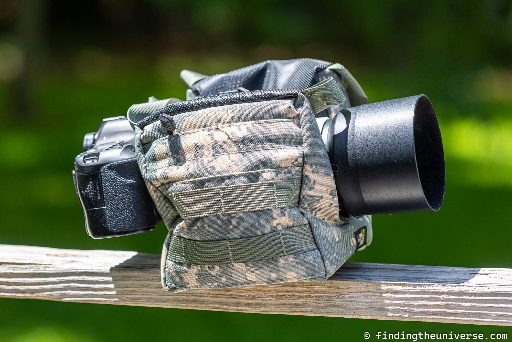 LensCoast LensSack Pro Jr photography bean bag by Laurence Norah-2