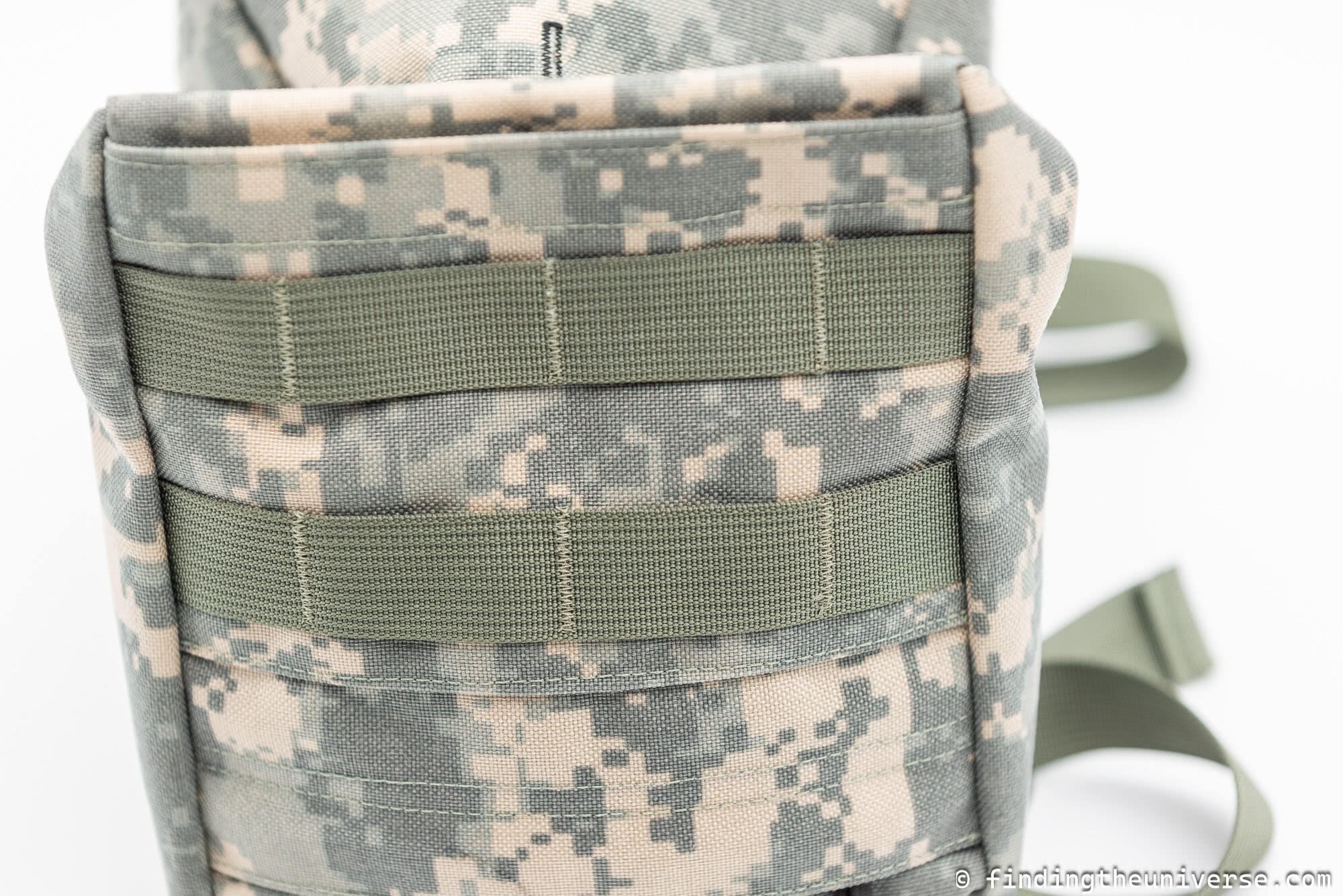 LensCoat LensSack Pro Jr photography bean bag MOLLE by Laurence Norah