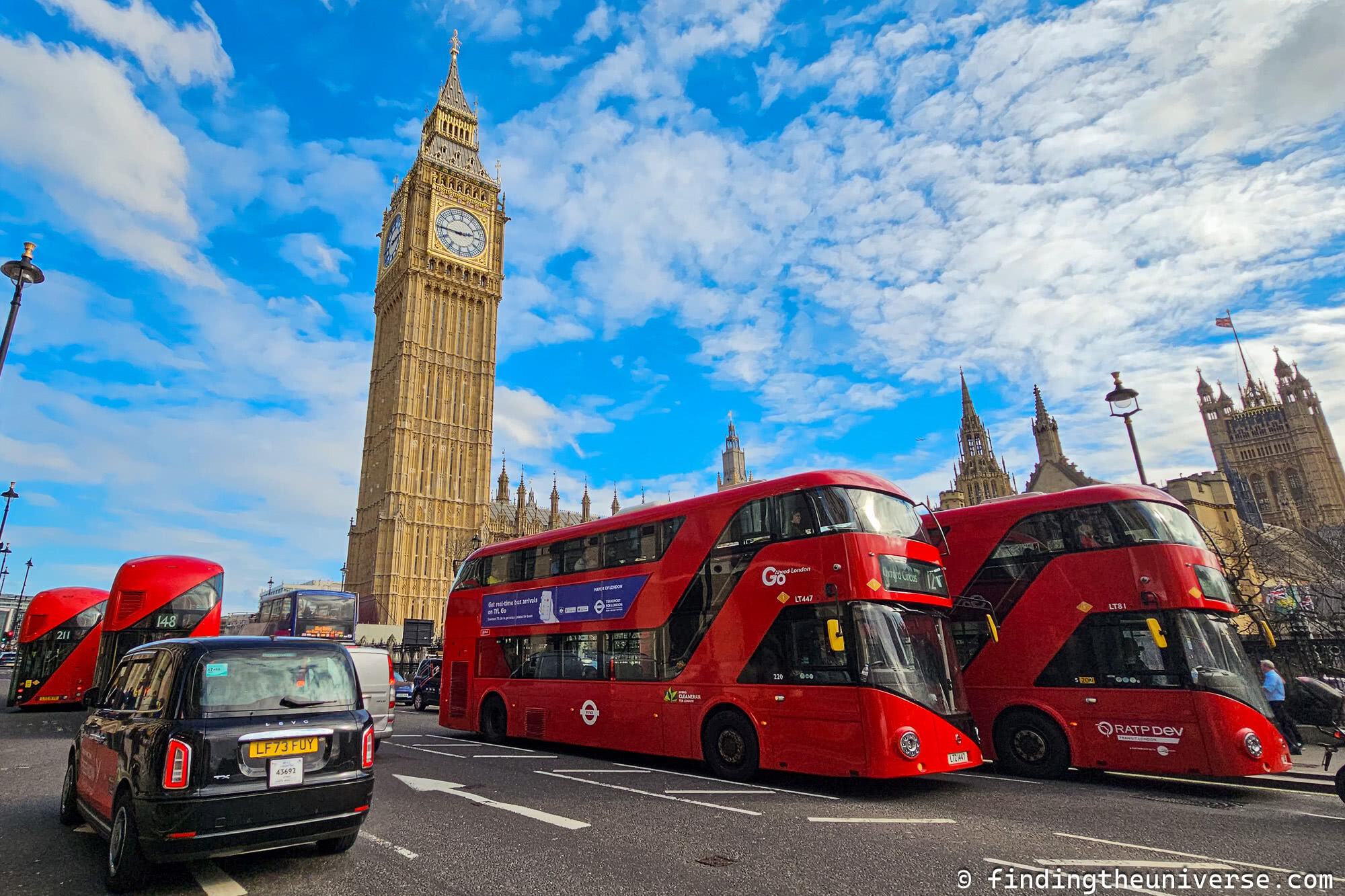 Oyster Card vs Contactless: How to Pay for Public Transport in London