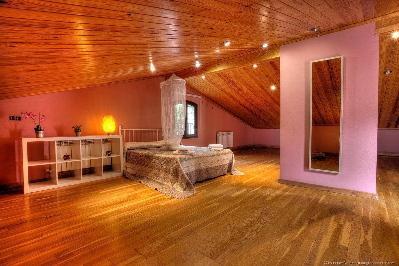 How to stay in a Villa for less than the price of a Hostel