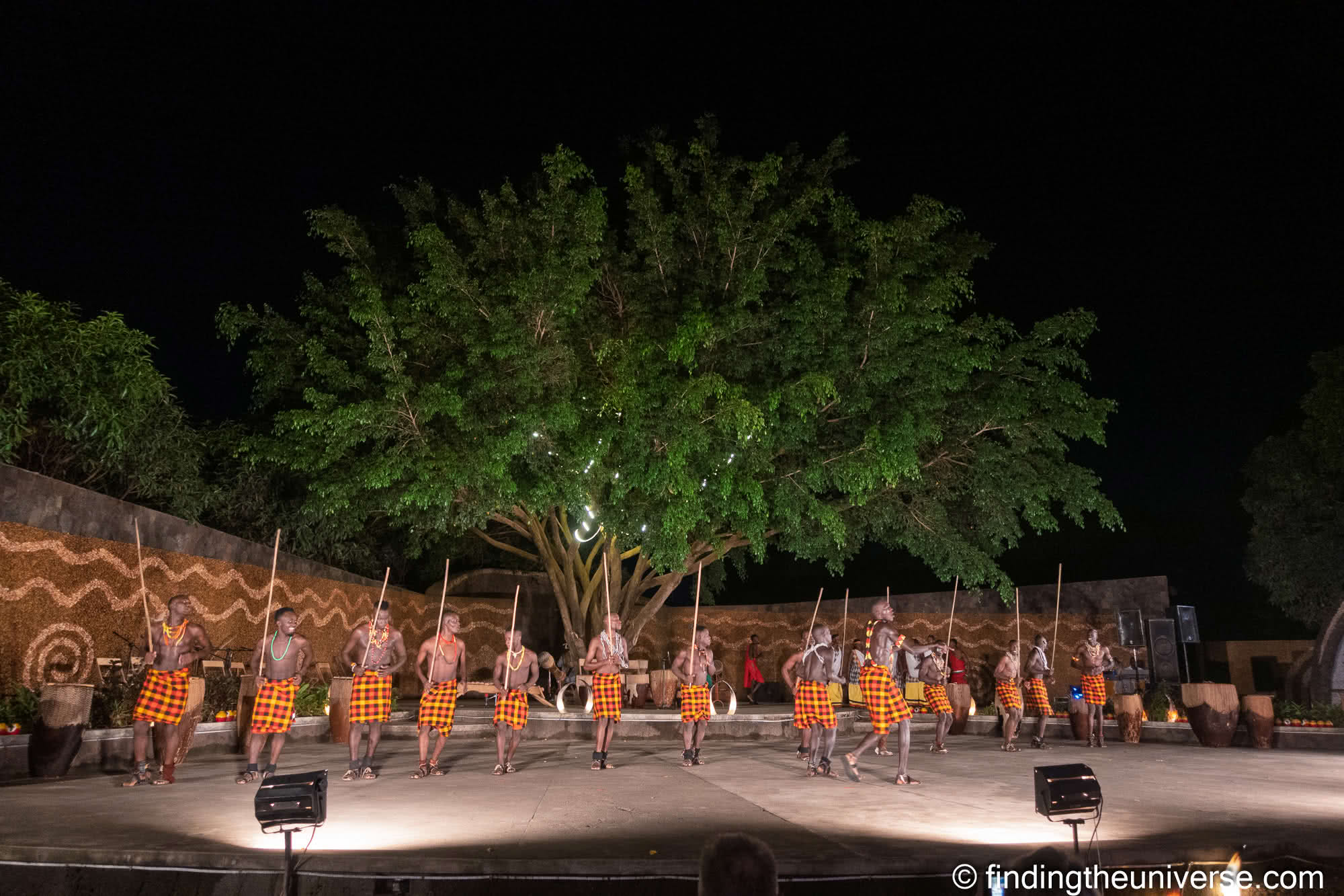 Ndere Cultural Center by_