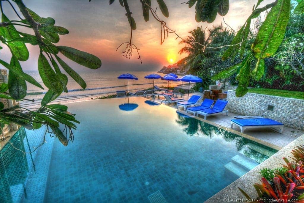 A review of Nern Chalet – a bit of luxury in Hua Hin