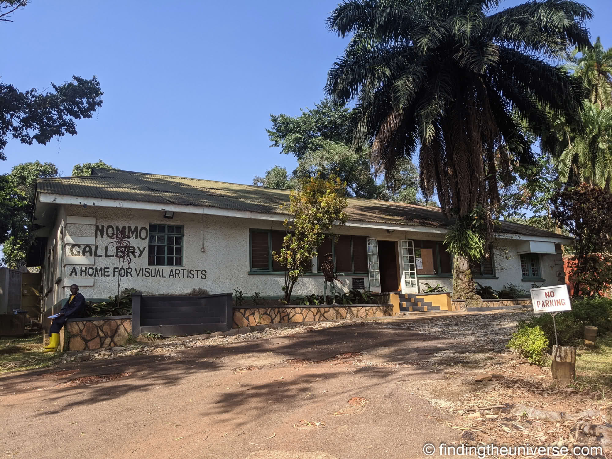 Nommo Gallery Kampala by_