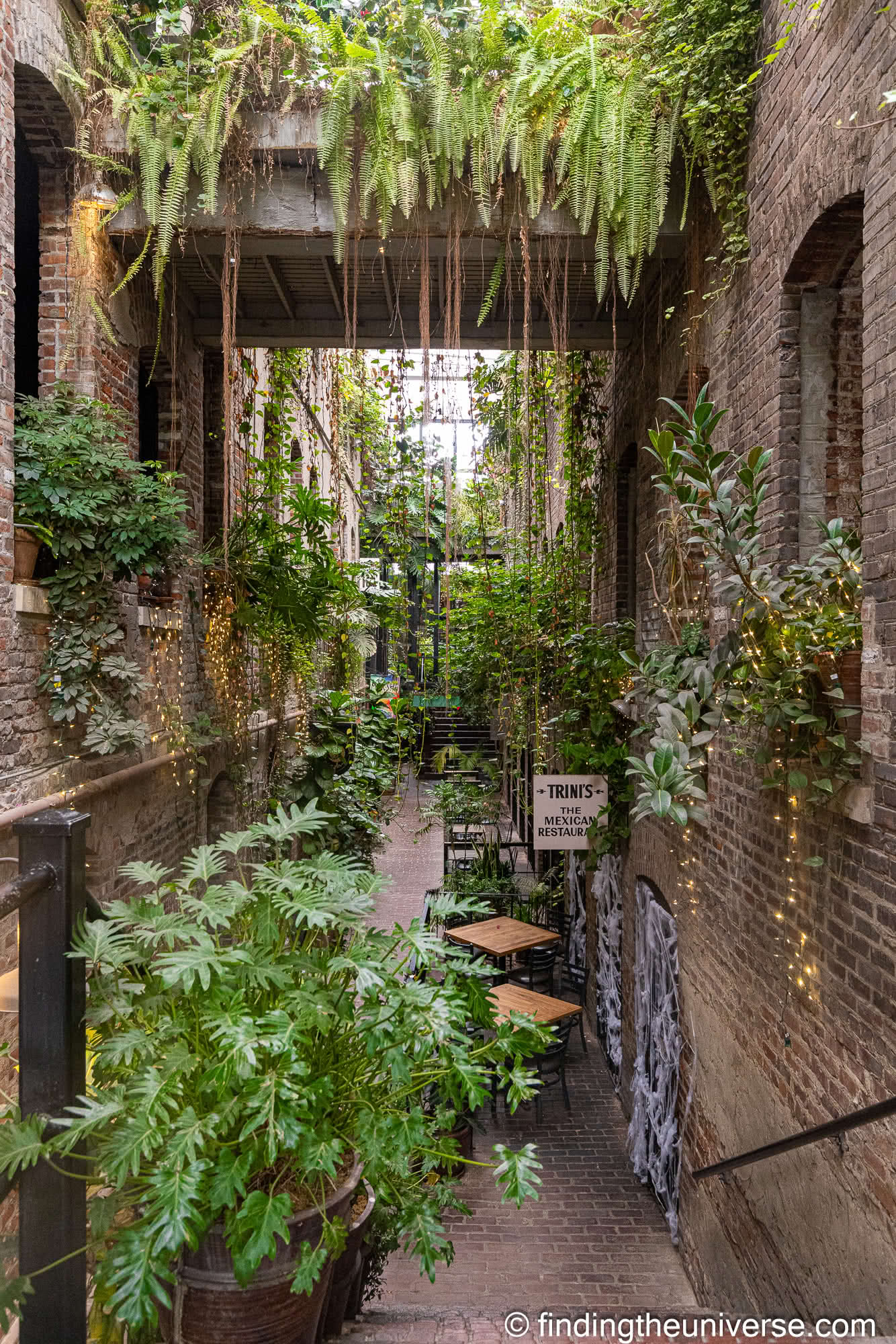 Old Market Omaha by Laurence Norah