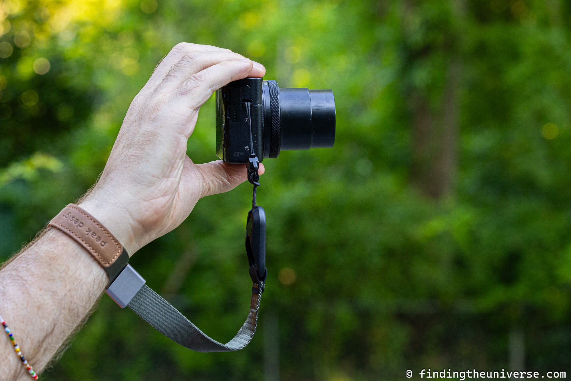 Peak Design Cuff by Laurence Norah-3