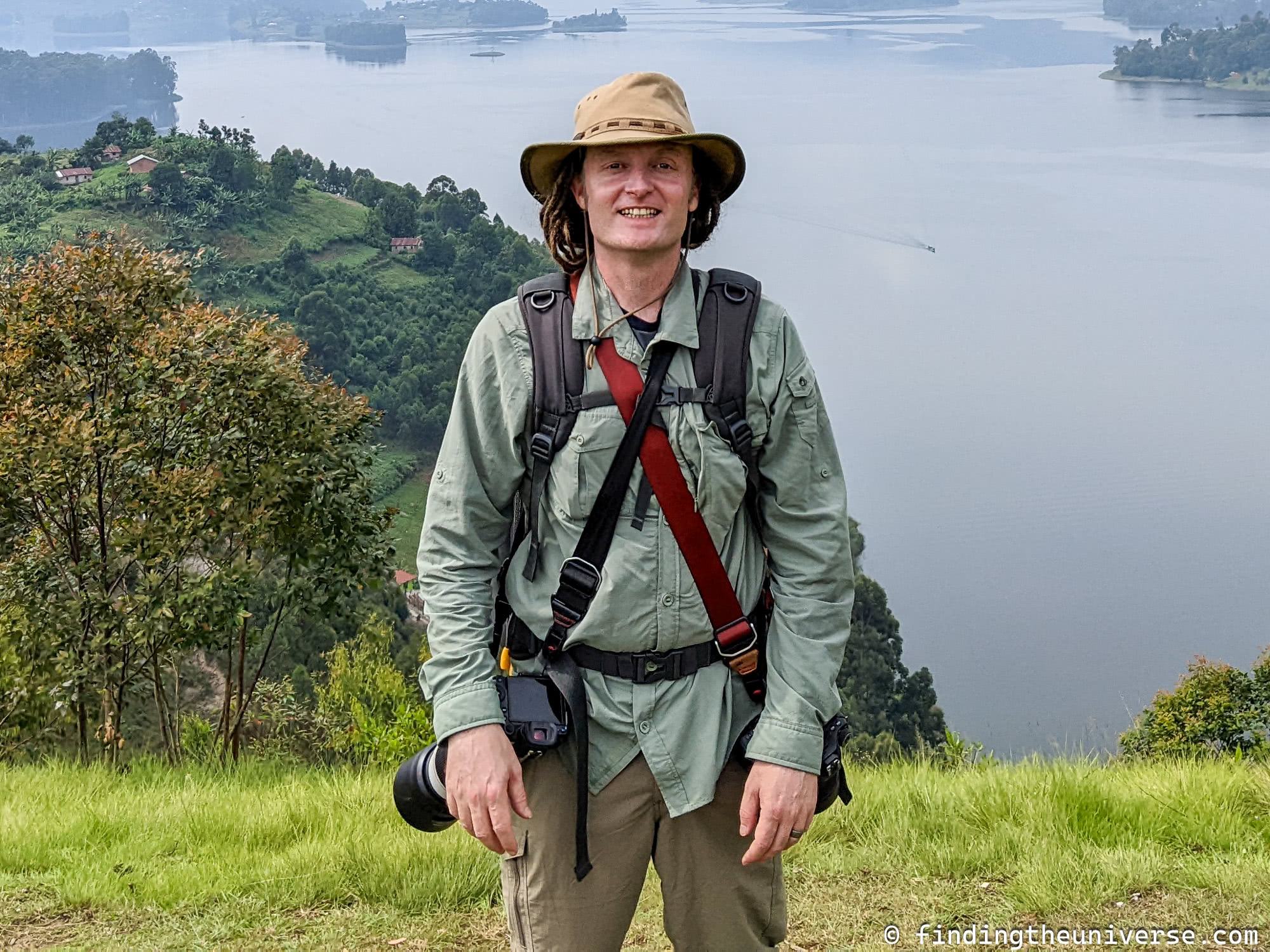 Peak Design straps crossbody by Laurence Norah