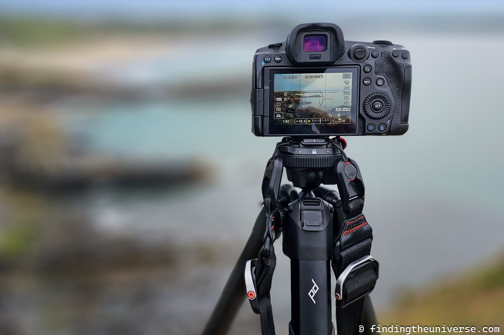 Peak Design Strap Review by Laurence Norah