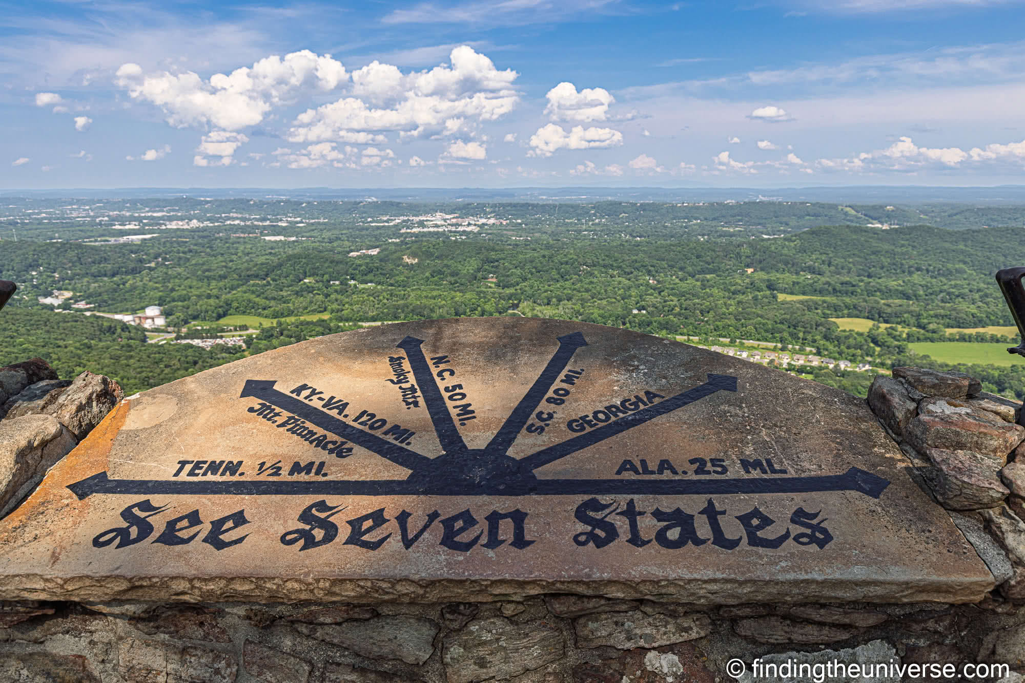 Rock City Chattanooga by Laurence Norah-4