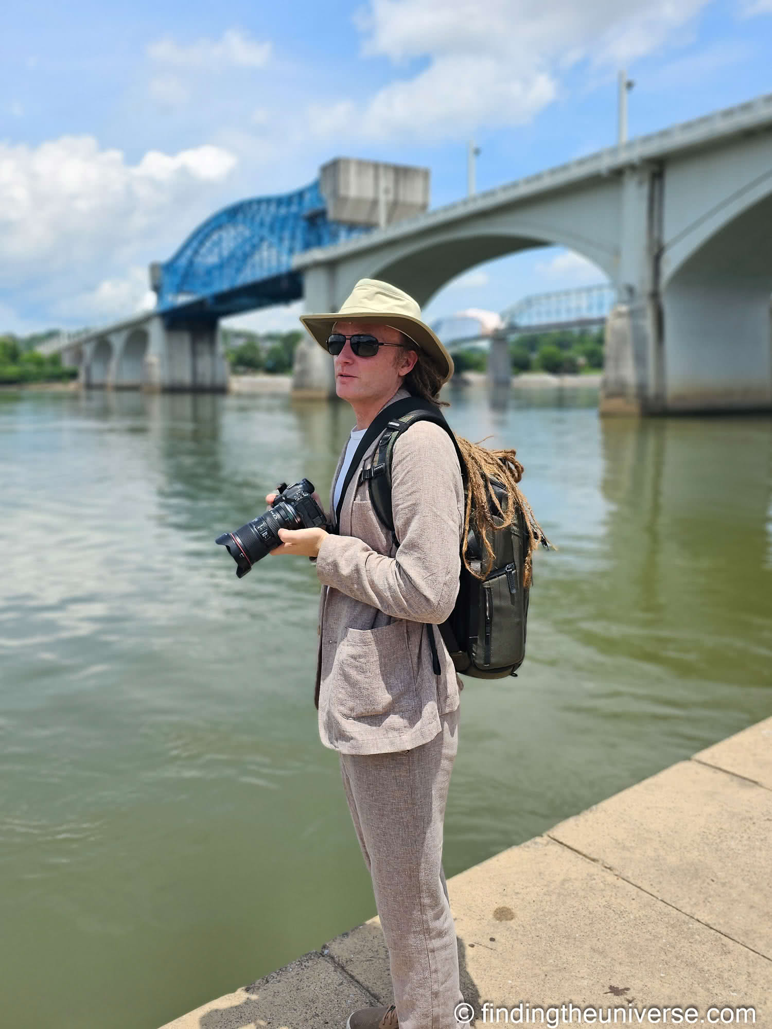 Rohan ravello linen suit by Laurence Norah-7