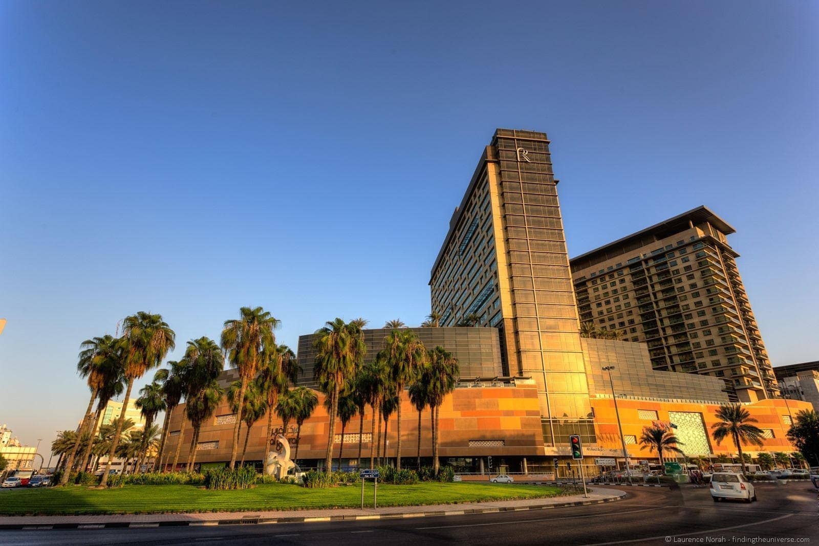 Experiencing Arabian Hospitality with Rotana in Dubai