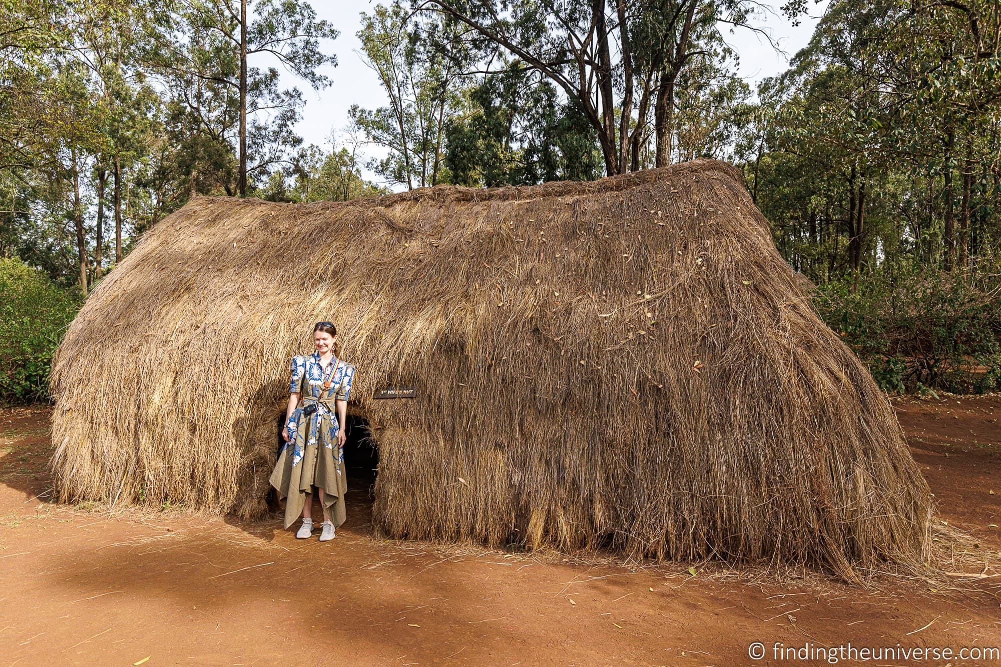 Safari Clothes and Items