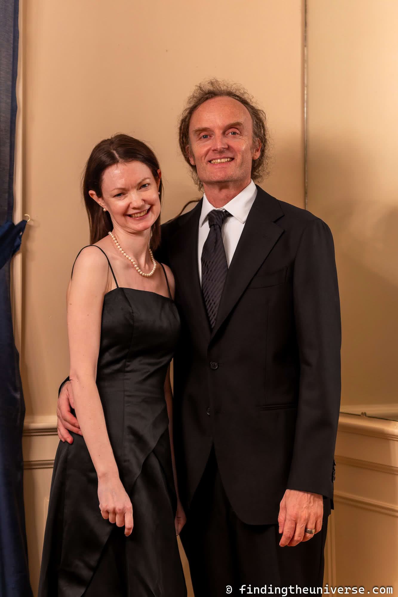 SuitSupply Traveller Suit in Black unlined by Laurence Norah-4