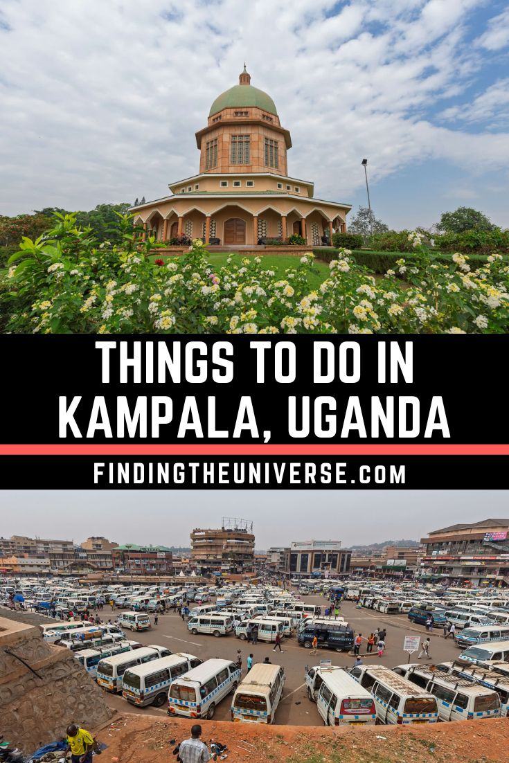 A detailed guide to things to do in Kampala Uganda. What to see, recommended tours, tips on getting around and more!