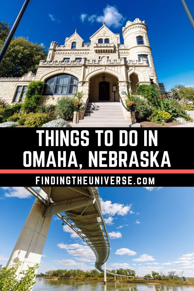 Things to do in Omaha Nebraska