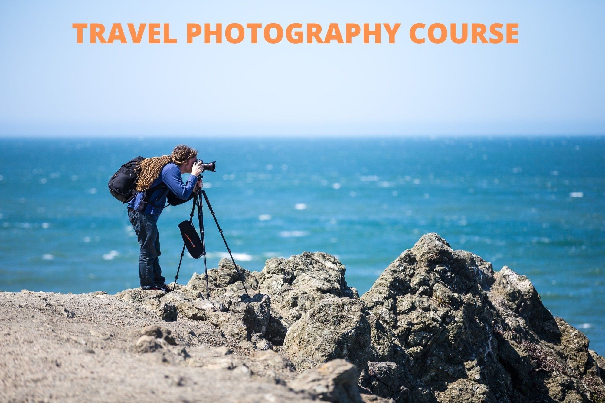 Travel Photography Course
