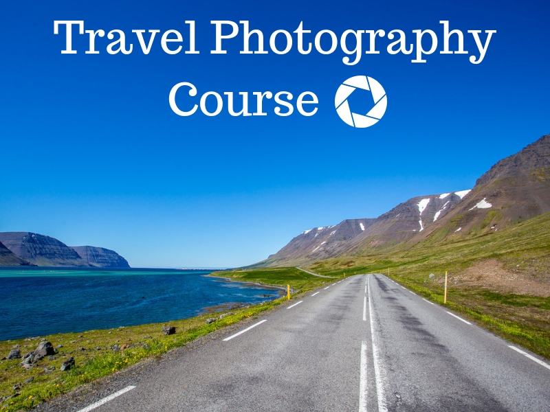 Travel Photography Course