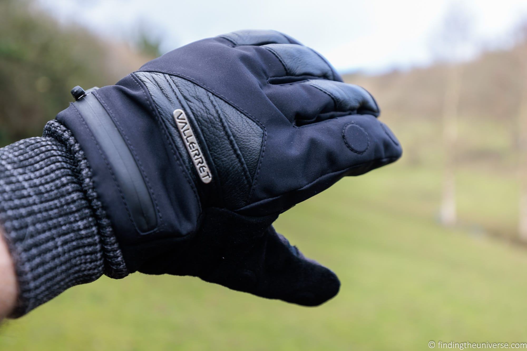Vallerret Markhof 3 Winter Photography Glove