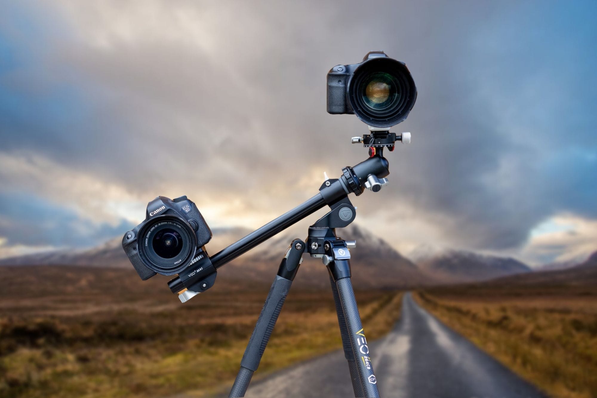 Vanguard VEO 3T+ 264CB Travel Tripod Review