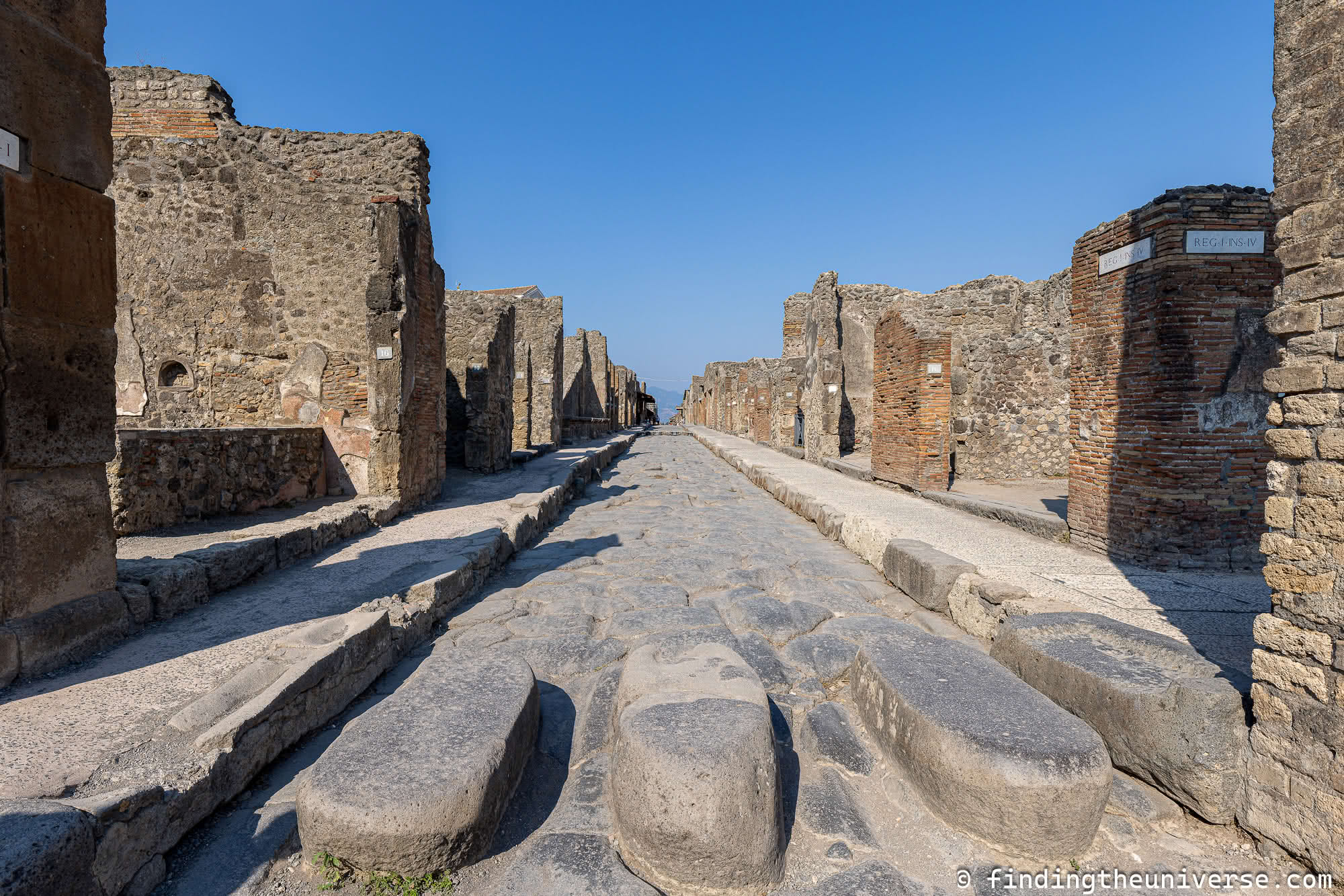 Visiting Pompeii, Italy: A Detailed Guide